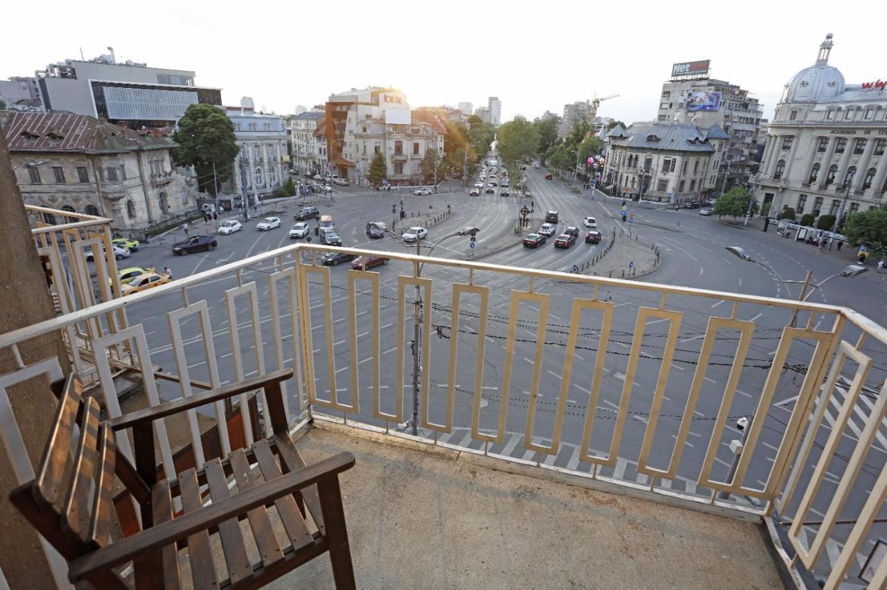 2 Bedroom Apartment With Amazing View In City Center Boekarest Buitenkant foto